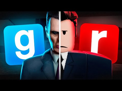 Видео: 😱 ЭТО ЛУЧШИЙ GARRY'S MOD в Роблоксе