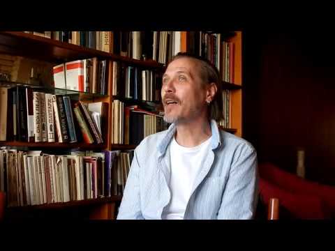 Видео: Евг. Скуковский ("Промышленная Архитектура", "Мужской Танец"). Беседуют Экзич и Сантим. Часть 3-я