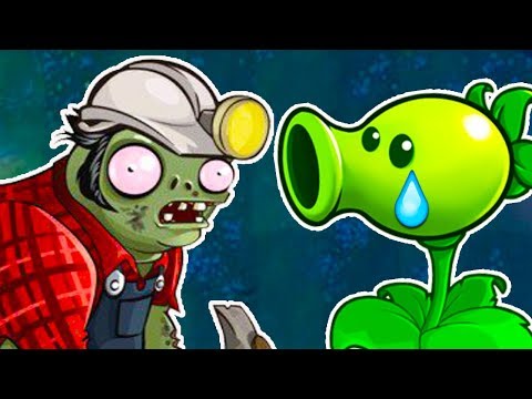 Видео: ЗОМБИ ПРОДОЛЖАЮТ ЖРАТЬ! - Plants Vs Zombies [Растения Против Зомби] #31