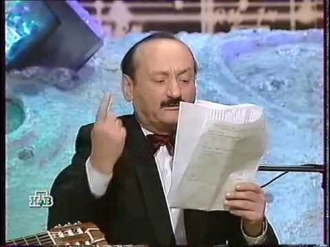 Видео: Семён Фарада - Губки бантиком