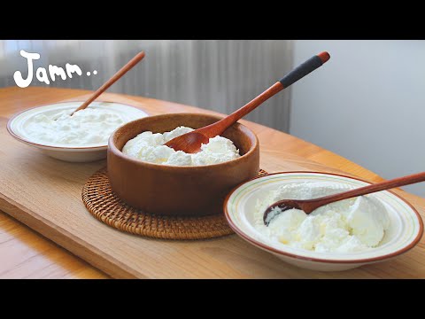 Видео: Как сделать ТВОРОГ? Целых ТРИ СПОСОБА | Способы 2, 3 и 4 #творог #рецепты