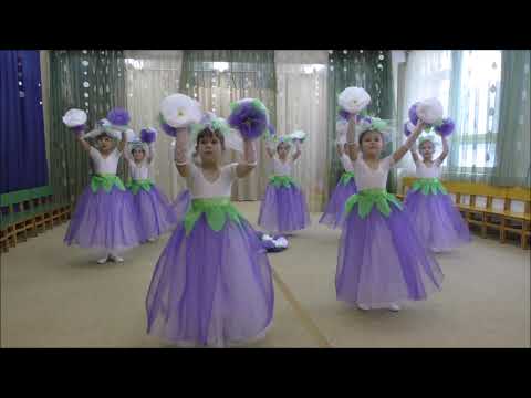 Видео: «Подснежник» муз. П. И. Чайковского