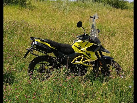 Видео: DUKE 300, начало отпуска