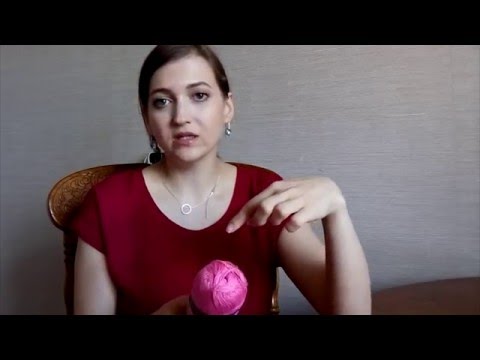 Видео: Хлопок VITA Rose, VITA Coco, Alize bella, Пехорка"весенняя"