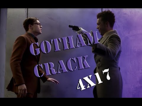 Видео: Gotham - 4x17 Crack (Rus) Рыжий Твинцест