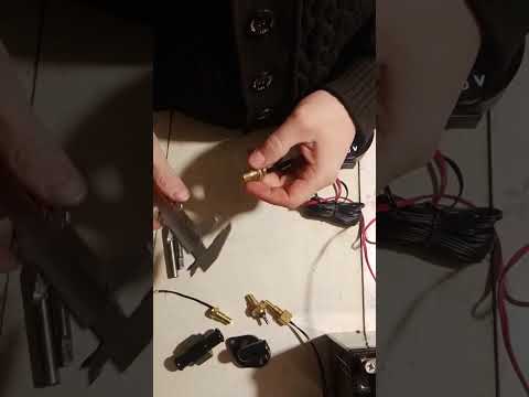 Видео: зид 300-01.стайер , про датчик температцры