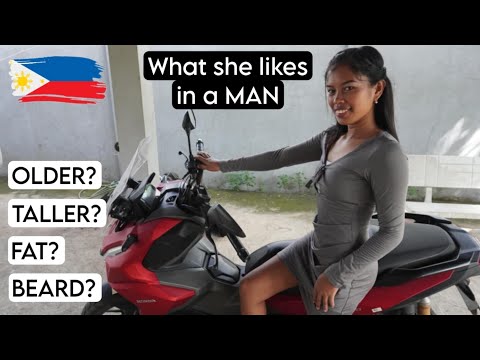 Видео: Какие мужчины нравятся филиппинским женщинам?