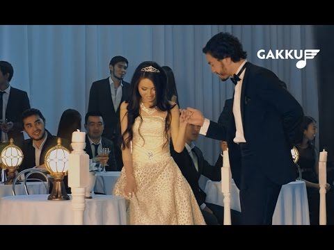 Видео: Әлия Әбікенова & Қанат Үмбетов - Махаббат жыры