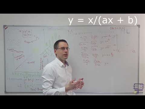 Видео: Линеаризация регрессии