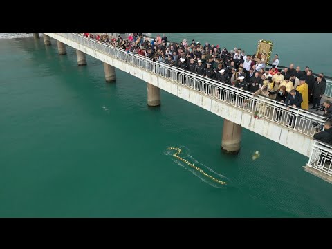 Видео: Никулден в Бургас | 06.12.2024г.