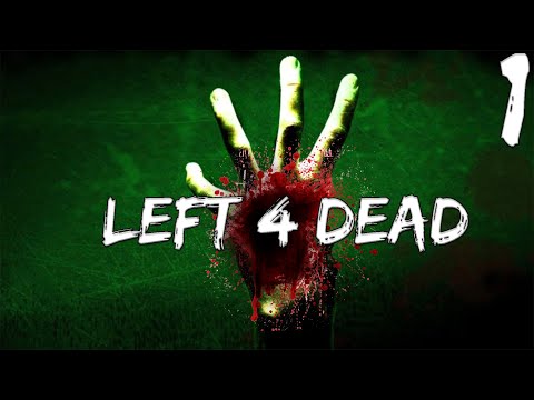 Видео: Совместное прохождение Left 4 Dead — Часть #1 ◄ Нет милосердию ►