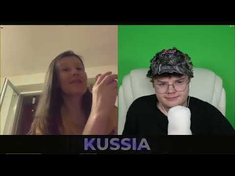 Видео: КАША ЧАТ РУЛЕТКА