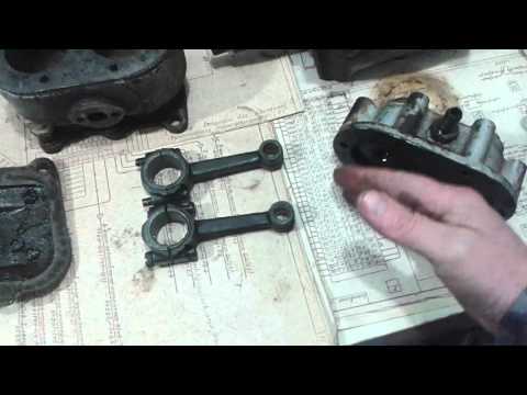 Видео: Компрессор юрского периода  Часть 1