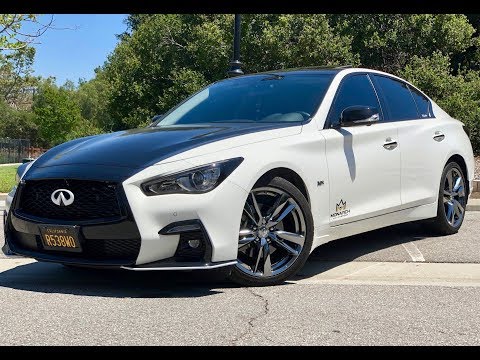 Видео: 🇯🇵Infiniti Q50  или Nissan skyline v37 Тест драйв 🇯🇵