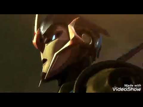 Видео: Клип про Арси и Оптимус Прайм