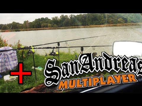 Видео: #8 КАК ИГРАТЬ В GTA SAMP НА РЫБАЛКЕ ???