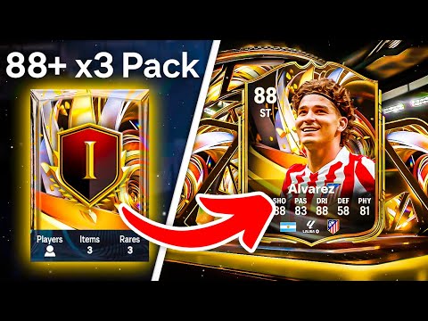Видео: НАГРАДЫ ЗА ПОВЫШЕНИЕ РЕЙТИНГА 1-ГО РАНГА! 🥳 FC 26 Ultimate Team