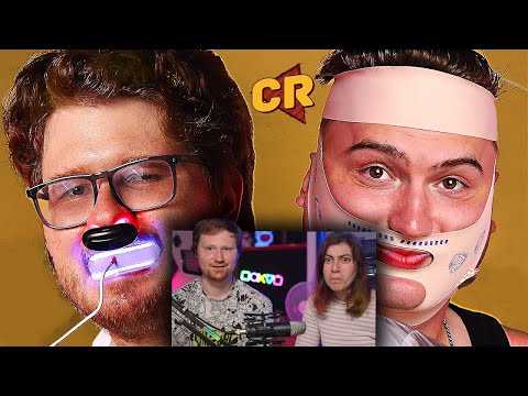 Видео: СТАНОВИМСЯ КРАСАВЦАМИ С БАРАХЛОМ ИЗ ВБ | РЕАКЦИЯ на Chuck Review