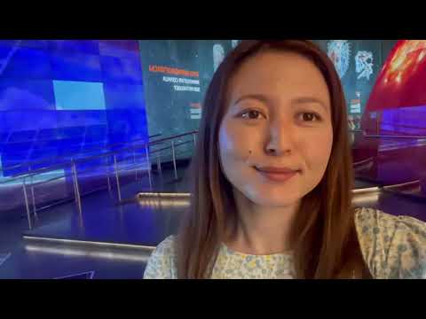 Видео: ЭКСПО-2017. Астана. Нұрсұлтан. Көрменің қазіргі жағдайы.