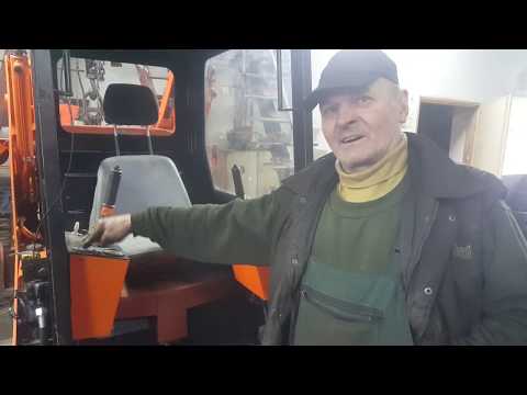 Видео: UNC 060 капремонт p. Sloboda.