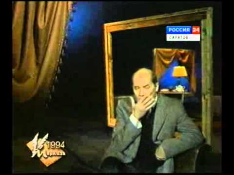 Видео: Александр Филиппенко читает рассказы Михаила Зощенко