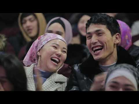 Видео: Торнадо командасы жана Эрмек Таалайбеков Ак орго сити