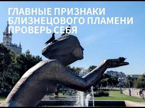 Видео: ГЛАВНЫЕ ПРИЗНАКИ БЛИЗНЕЦОВОГО ПЛАМЕНИ ПРОВЕРЬТЕ СЕБЯ. Мой опыт 