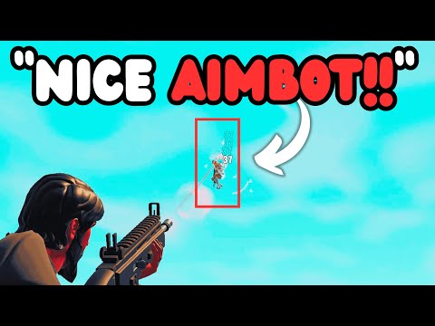 Видео: мой помощник прицеливания выглядит как aimbot