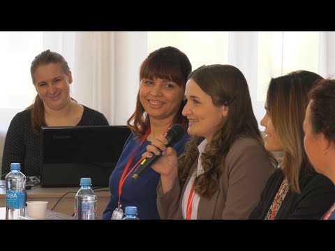 Видео: Воспитатель года 2021. Ток-шоу