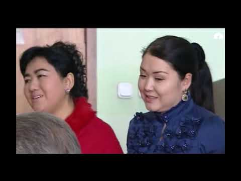 Видео: Бейне:  Канымжан Жаманбаева