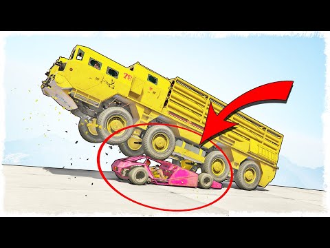 Видео: 100% ОНИ БЕСЯТ ВСЕХ!!! СТЕНКА НА СТЕНКУ В GTA ONLINE!!!