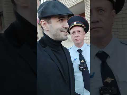 Видео: ППС остановили без причины хотели досмотреть и отпустили, не проверив документы.