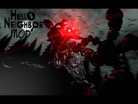 Видео: ЭТО САМЫЙ СТРАШНЫЙ МОД НА СОСЕДА СРЕДИ ВСЕХ!