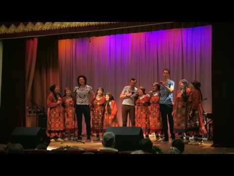 Видео: Группа САДко и Бабушки из Бураново ( Настоящие Бурановские бабушки) - Ум люкиське