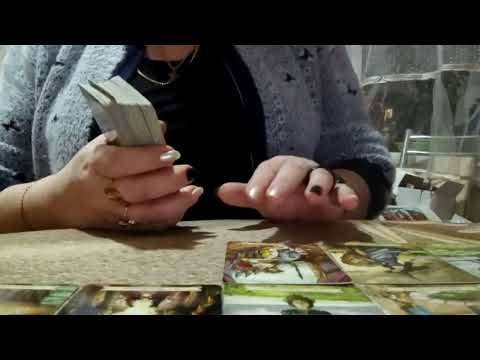 Видео: Крестовый Король.Какой имеет интерес к Червовой Даме.