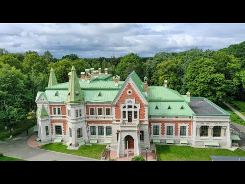 Видео: Моя Беларусь. Музей усадьба Козел- Поклевских.