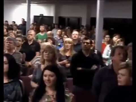 Видео: 21 Карри Блейк молитва-провозглашение