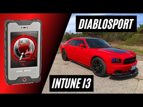 Видео: Полный обзор тюнера DiabloSport inTune i3! + Как настроить машину за 5 минут -- (Вам это нужно!)