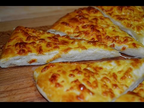 Видео: ХАЧАПУРИ  | Хачапури по - мегрельски  | Безумно вкусная лепёшка