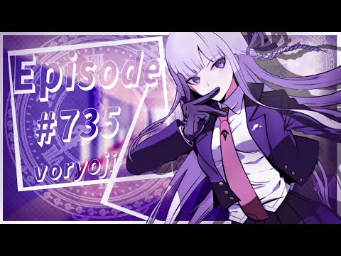 Видео: Скелет в шкафу | Эпизод #735 | danganronpa online |Кеко Киригири|