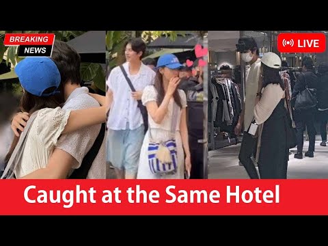 Видео: Эксклюзив: Юна и Ли Чхэ Мин были замечены в одном отеле во Вьетнаме — фотографии объятий стали ви...