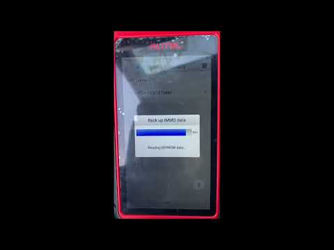 Видео: Утеряны все смарт-ключи Toyota Highlander 2021 года с помощью Autel KM100