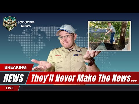 Видео: Как скауты могут помочь ветеранам в этом ноябре 🇺🇸