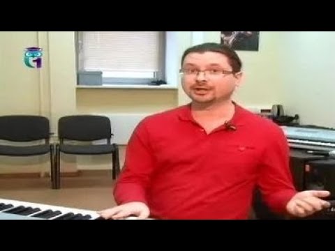 Видео: Уроки музыки # 3. Вокал. Константин Сташков