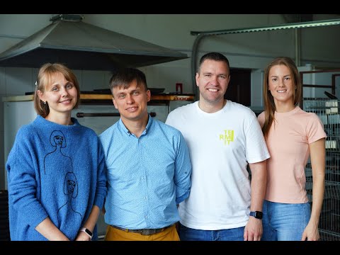 Видео: Из города в деревню. Как открыть пекарню в Глуховке / Семейная пекарня "Бондаревских"