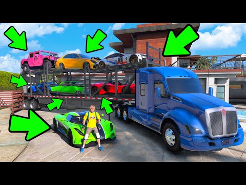 Видео: ПОВЕЗЛО! УГНАЛ 7 ЧИТ ТАЧЕК ЗА 180 СЕКУНД У МАЖОРОВ В ГТА 5! БИТВА ВОРОВ В GTA 5 ONLINE!