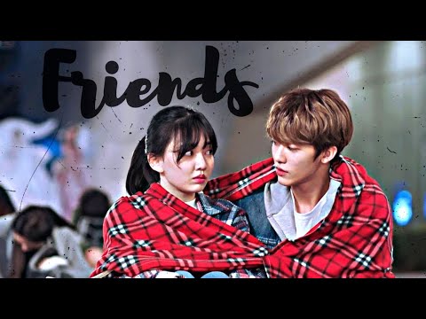 Видео: Влюбился в лучшую подругу // Способ ненавидеть тебя - FRIENDS