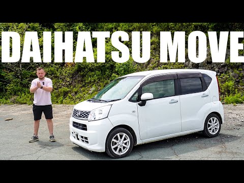 Видео: DAIHATSU MOVE  за 460 000 рублей | В ЧЕМ ОТЛИЧИЕ ТО?!