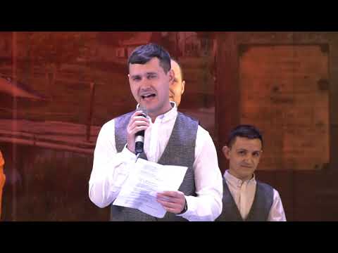 Видео: Прикольная разминка