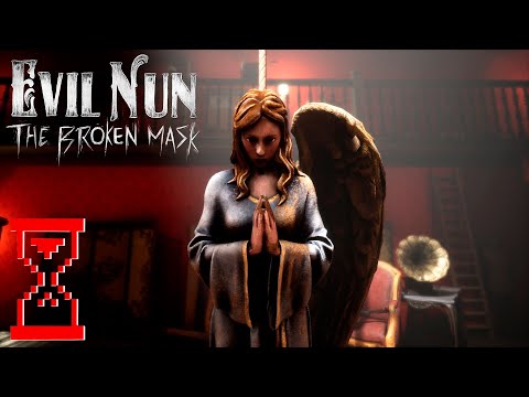 Видео: Прохождение главы Сатанинский ритуал // Evil Nun: The Broken Mask